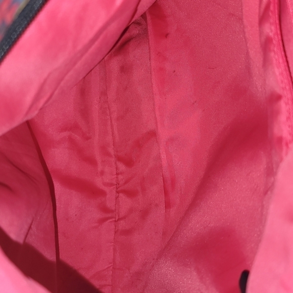 𝅺VERA Bradley‎ Twighlight Paisley Multi Pocket Crossbody - Picture 6 of 6